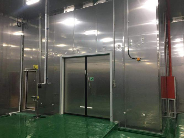 浦口区防爆冷库